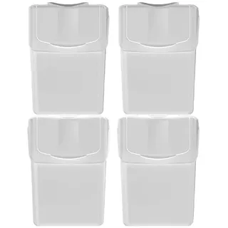 KEDEN SORTIBOX 80 l Weiß