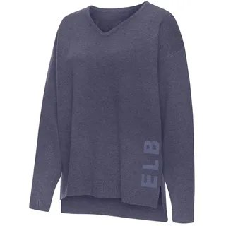 ELBSAND Sweatshirt Blau 50