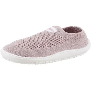 Leguano »LEGUANITO SCIO« , Slipper, Freizeitschuh, Bequemschuh verstärkt das taktile Empfinden,