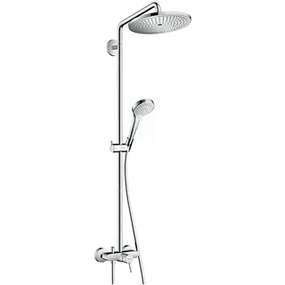 Croma Select S Showerpipe 280 1jet mit Einhebelmischer 26791000