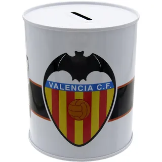 CYPBRANDS, Spardose für Kinder, Unisex, Weiß, mittelgroß