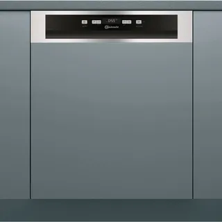 Bauknecht BBC 3B+26 X Einbau-Geschirrspüler (integrierbar, 600 mm)