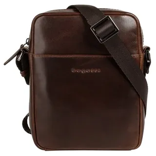 Bugatti Umhängetasche Romano in Braun