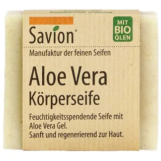 Savion Aloe Vera Körperseife 80 g