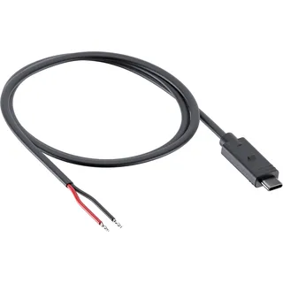 SP CONNECT Cable 6V DC SPC+ Schwarz