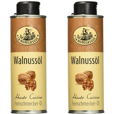 La Monegasque Walnussöl, 2er Pack (1 x 250 ml)