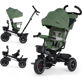 Kinderkraft SPINSTEP Dreiräder Grün