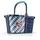 carrybag frame blau 48 x 28 x 29 cm