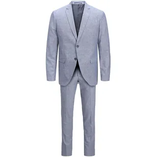 JACK & JONES Male Einreihiger Blazer und Hose JPRFRANCO Super Slim Fit Anzug