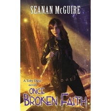 Once Broken Faith (Toby Daye Book 10)
