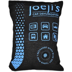 Joeji's Kitchen 500g Luftentfeuchter für das Auto Feuchtigkeitskissen - Auto Raumerfrischer und Geruchsneutralisierer Air Purifying Luftentfeuchter Kissen