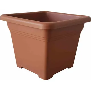 Siena Garden Quadro 48 48 x 48 x 38,2 cm Terracotta