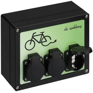 Spelsberg Fahrradladestation TG BCS 3 LED