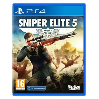 fireshine games Sniper Elite 5