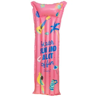 Mr. Wonderful, Unisex-Matte, Erwachsene, Mehrfarbig, Standard, bunt, estandar