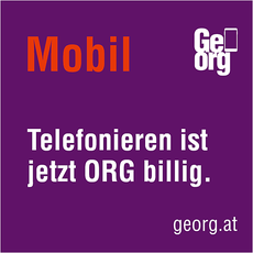 A1 Telekom Georg Mobil Triple SIM-Karte inkl. 100 Freieinheiten (Min./SMS/MB); Wertkarte
