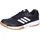 Damen Hallenschuhe Speedcourt IH3158 36 2/3 - Core Black/Ftwr White/GUM10 - 36 2/3