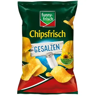 Funny-Frisch Chipsfrisch gesalzen 150g