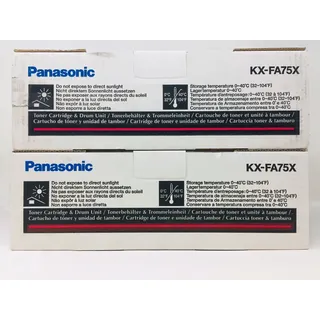 Panasonic KX-FA75X Trommelbremse Original KX-FLM600/KX-FLM650 (8.000 Pg ) X 2 St