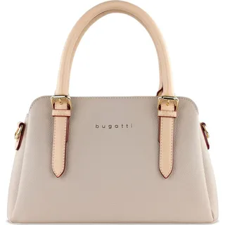 Bugatti Ella Henkeltasche Synthetik Beige