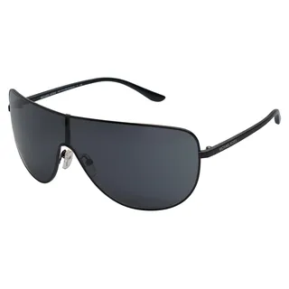 Michael Kors Mulholland MK1113 Damen-Sonnenbrille - Schwarz
