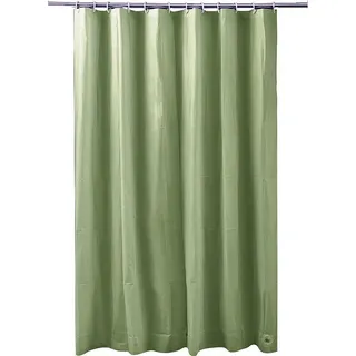 ADOB Duschvorhang ADOB 180 x 200 cm grün