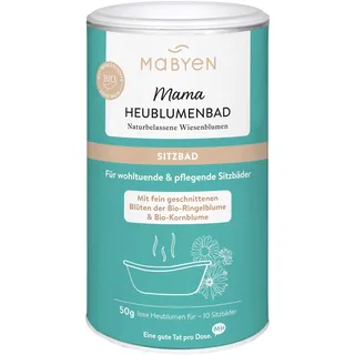 Mabyen Mama Heublumenbad 50 g