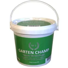 Veganer Gartendünger - Garten Champ 1,25 kg
