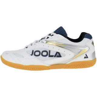 Joola Court 20 White/Gold 44