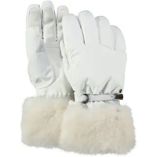Barts Empire Skigloves Handschuhe Weiß XS