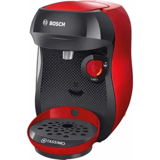 Tassimo Happy TAS1003 black/red