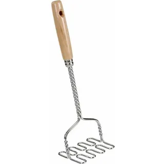 Metaltex Kartoffelstampfer Holz 33 cm