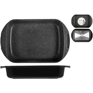 Den Bräter H&h Antihaft Pietra 35 × 25 CM