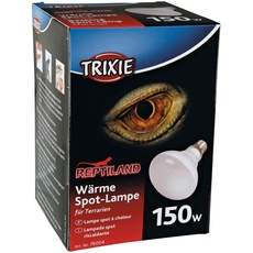 Trixie Wärme-Spotlampe, Terrariumeinrichtung