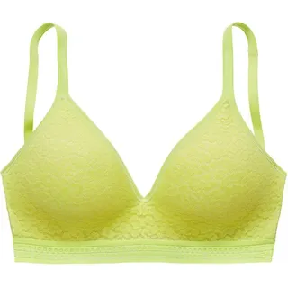 LASCANA Bralette-BH Damen lime Gr.90C
