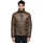 Hooded Insulation Jacke Herren Braun XL
