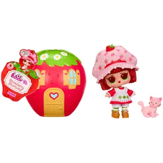MGA Entertainment Puppenzubehör Duftende Sammlerpuppen Pink
