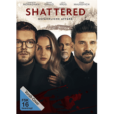 Shattered - Gefährliche Affäre [DVD]