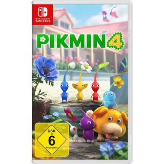 Nintendo Pikmin 4