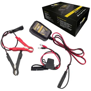 Haijiu Hbc01 12v 1 A 12v Ladegerät - Black - One Size