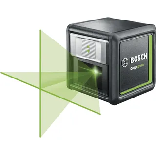 Bosch Kreuzlinienlaser Quigo Green