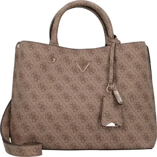 GUESS Meridian II Shopper Tasche 30 cm braun