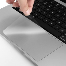 2 Stück Trackpad Touch Pad Abdeckung Schutzfolie für 2023 MacBook Air 15,3 Zoll A2941 mit M2-Chip, mattiert Oberfläche, staubdicht, Kratzfest, Laptop-Skin Zubehör (2 Stück)