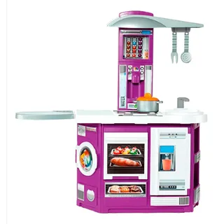 Molto Küche Küche Kochen 16 Zubehör 100x97x31 Cm - Multicolor - One Size