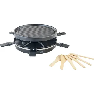 Silva Homeline Raclette Pk-R 066 mit , 42x12x28 cm , Kochgeschirr, Tischgrills & Fondues, Raclette-Grills