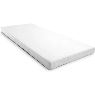 Komfortschaummatratze K10 80 x 200 cm, Höhe 10 cm, Härtegrad H3