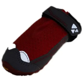 Ruffwear Grip TrexTM Hundeschuhe - Red Sumac - S
