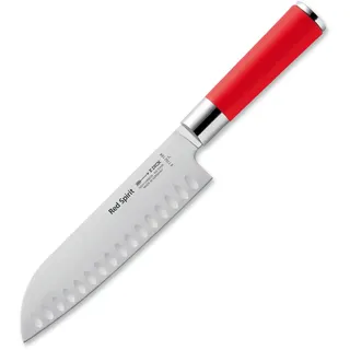 Friedr. Dick Red Spirit Santokumesser 18 cm rot