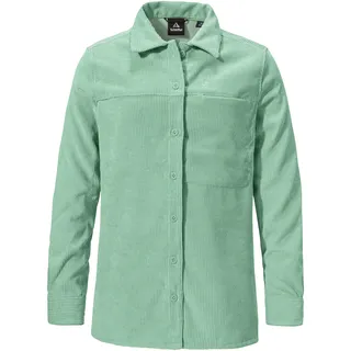 Schöffel Bluse Style Lodos Grün 40