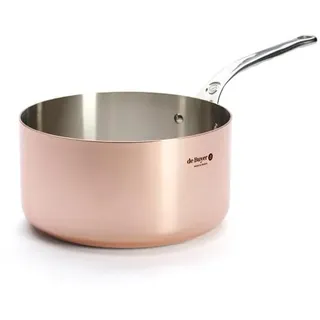 De Buyer Prima Matera Stielkasserolle 24 cm